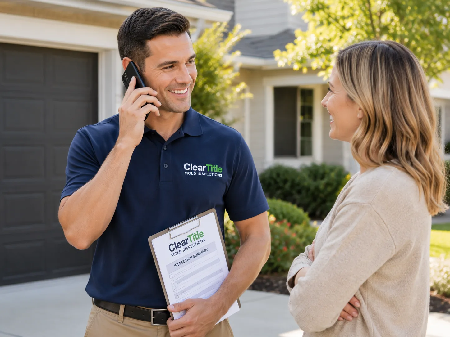 Mold Inspection For Home Sale Stallings, NC FAQs
